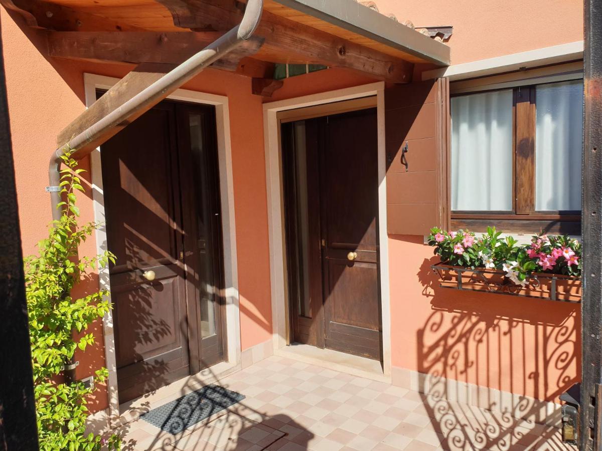Cottage Al Mare Martina Lido di Venezia Exterior foto