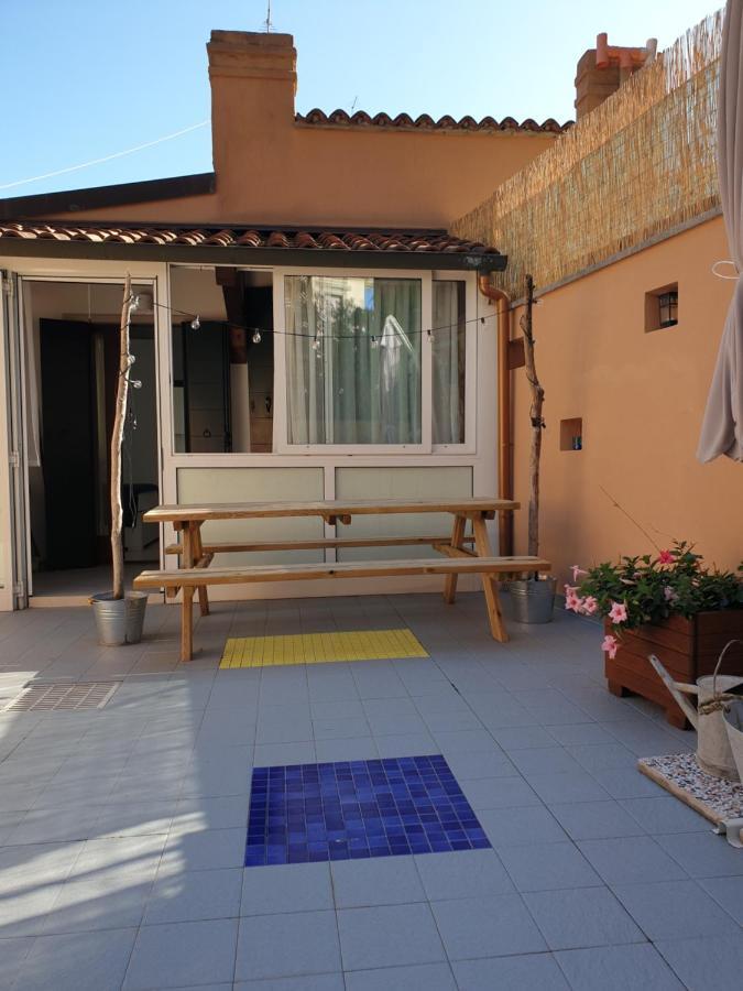 Cottage Al Mare Martina Lido di Venezia Exterior foto