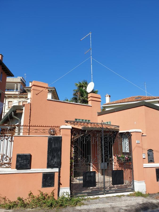 Cottage Al Mare Martina Lido di Venezia Exterior foto